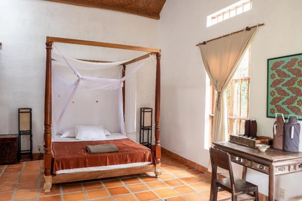 Villa gia đình hướng vườn (Family Garden View Villa)