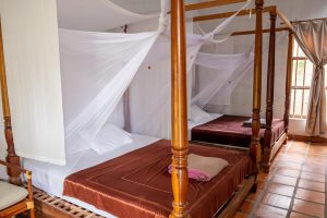 Villa gia đình hướng vườn (Family Garden View Villa)