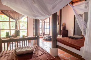 Phòng gia đình hướng hồ bơi (Family Pool View)