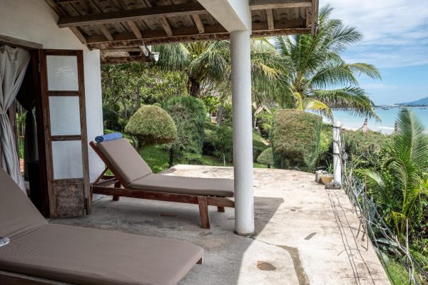Biệt thự Hướng biển - Giường đôi (Sea View Villa - Double Bed)