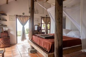 Biệt thự Hướng biển - Giường đôi (Sea View Villa - Double Bed)