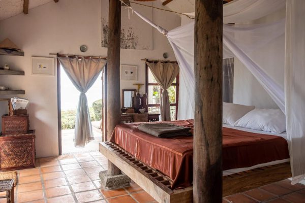 Biệt thự Hướng biển - Giường đôi (Sea View Villa - Double Bed)