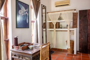 Biệt thự Hướng biển - Giường đôi (Sea View Villa - Double Bed)